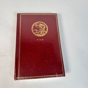 The Derrydale Cook Book of Fish & Game LP De Gouy Vol II Limited Edition HC Book